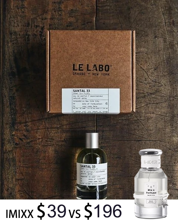 PSA This is the 170 Dupe for Le Labo Santal 33 Feature Image Chatty Chums 1 2