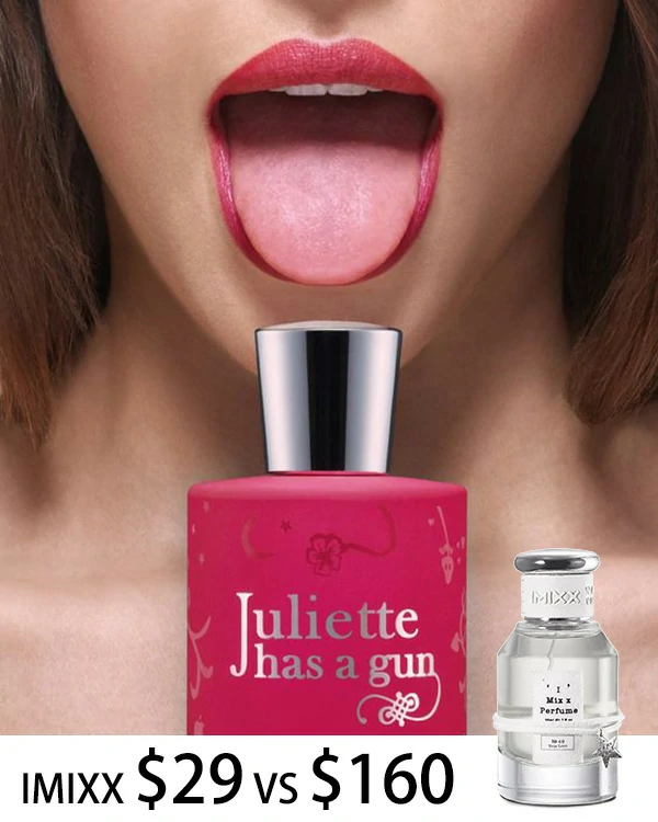 juliette has a gun perfumes