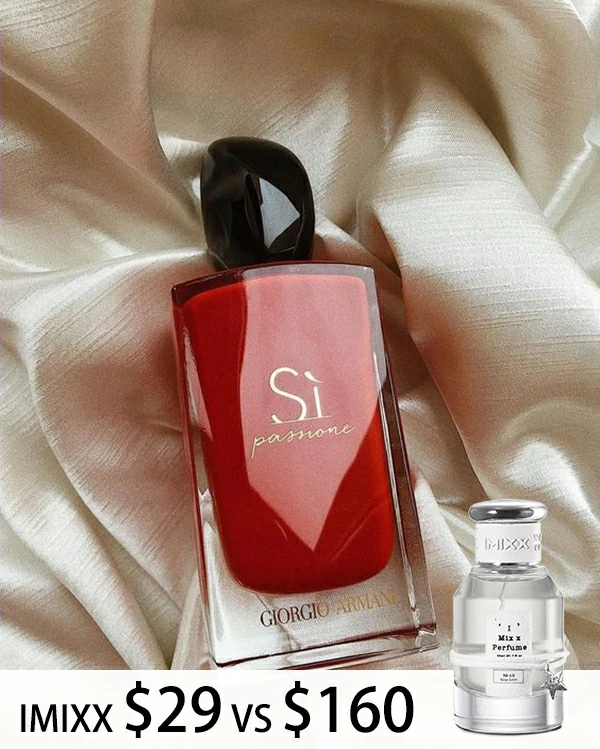 red si perfume