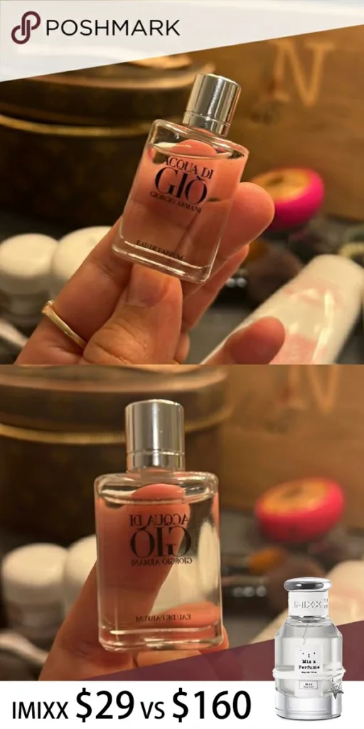 giorgio armani acqua di gio profumo Review