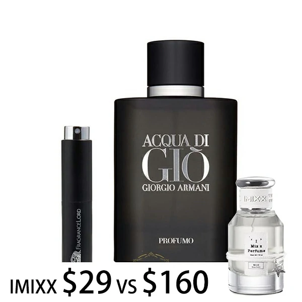 armani acqua di gio profumo Review