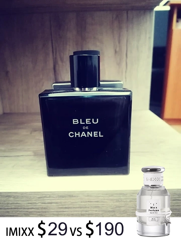 bleu de chanel parfum dupe