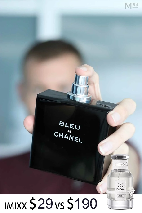 chanel de bleu dupe