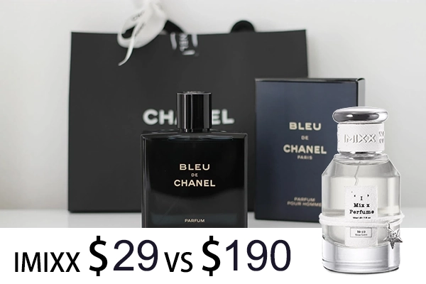 bleu de chanel eau de toilette clone reddit