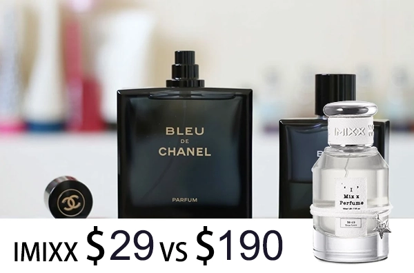 bleu de chanel eau de parfum clone