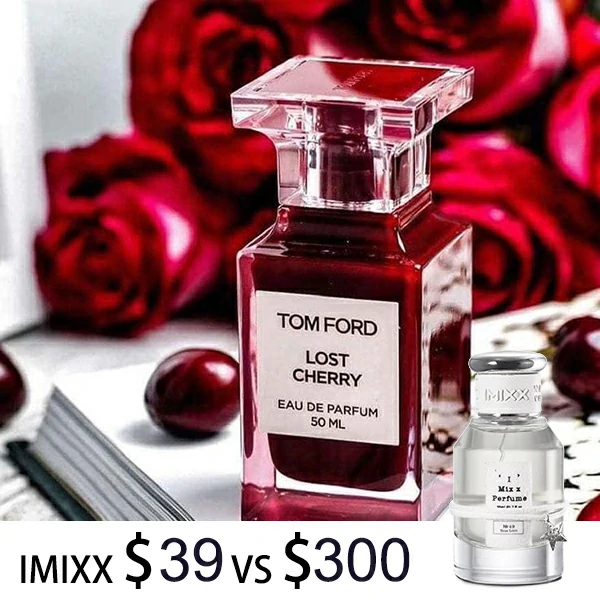 tom ford lost cherry sample