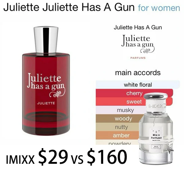 juliette has a gun