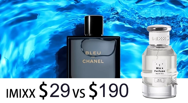 bleu de chanel dupe reddit