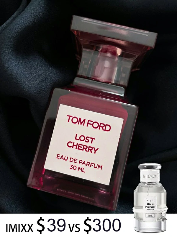 tom ford lost cherry lotion