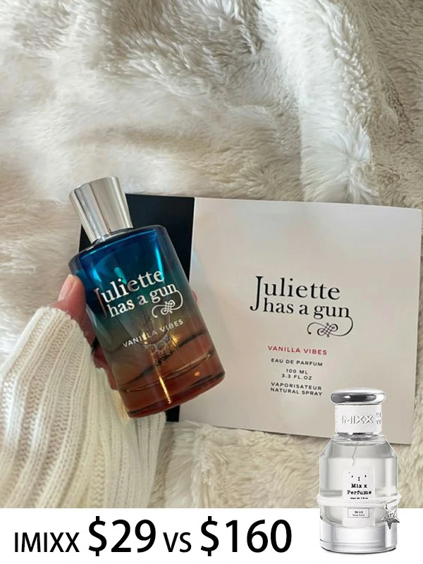 not a perfume juliette has a gun