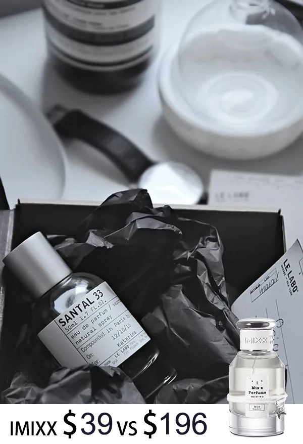 le labo fragrances santal 33