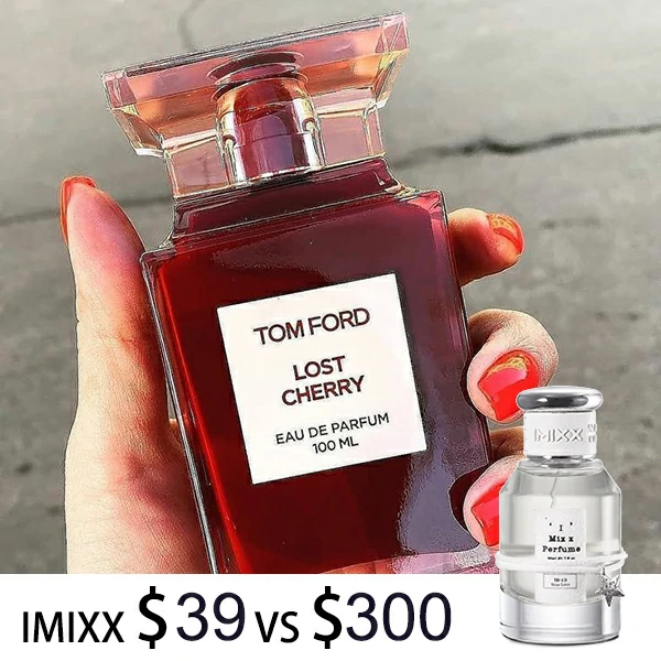 lost cherry candle