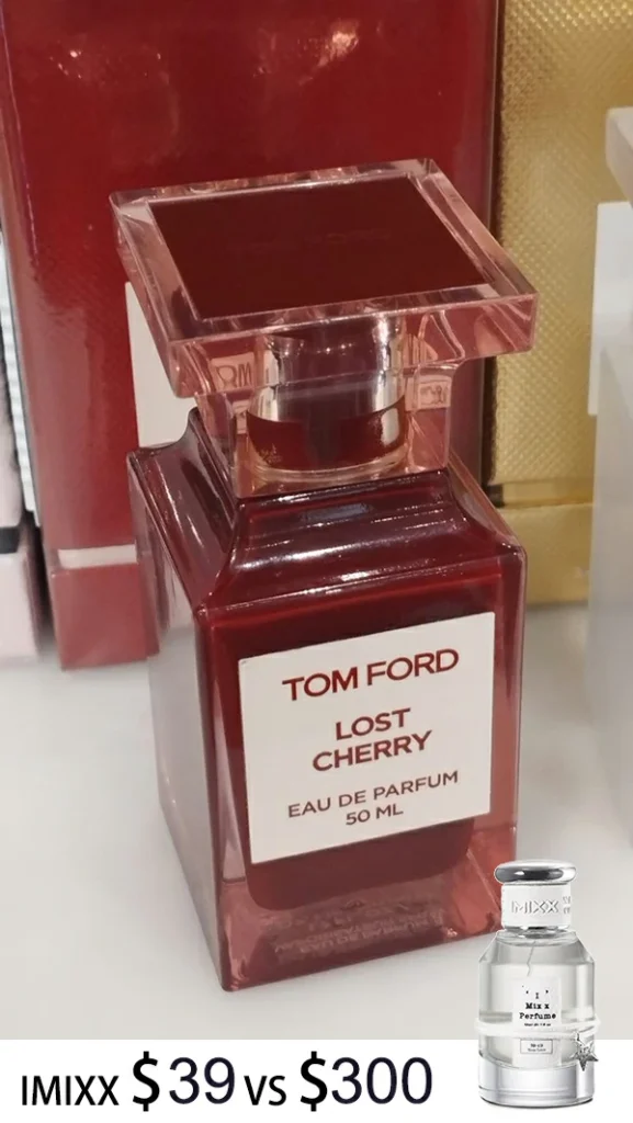 best tom ford lost cherry clone