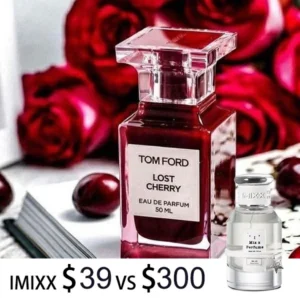 Tom Ford Cherry Perfume Alternatives: My Expert Guide to Affordable Luxury Scents That Deliver Premium Quality 2 lost cherry fragrantica