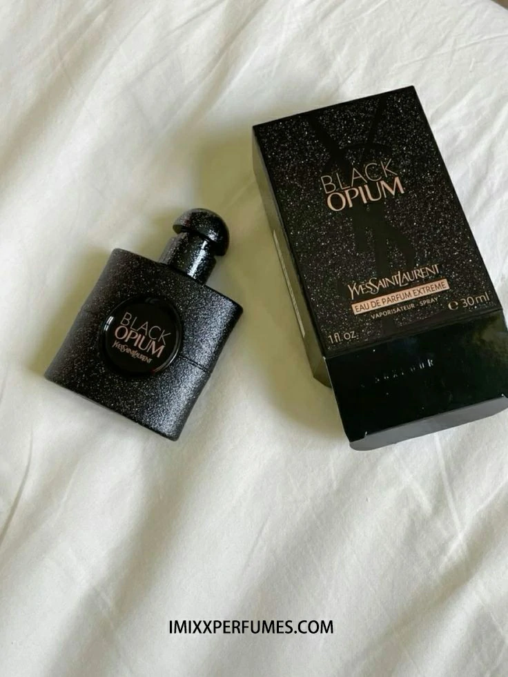 YSL fragrance