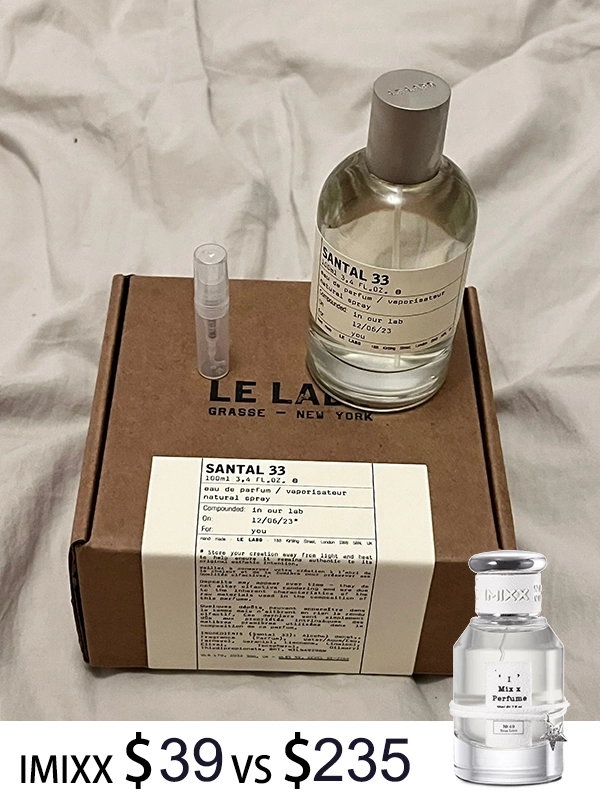 Santal 33