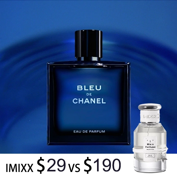 best bleu de chanel parfum clone