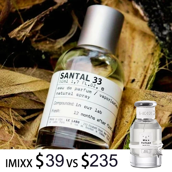 Santal 33 dupe