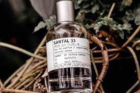 santal 33 fragrance oil