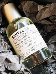 santal 33 le labo candle