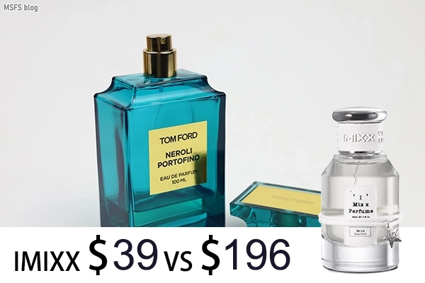 dupe perfume company