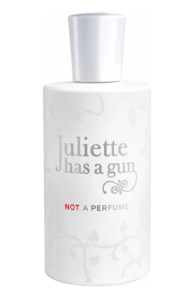 what does juliette has a gun smell like