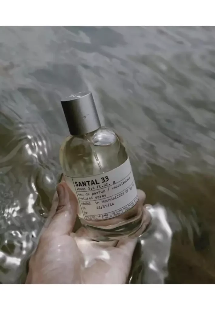 santal 33 by le labo