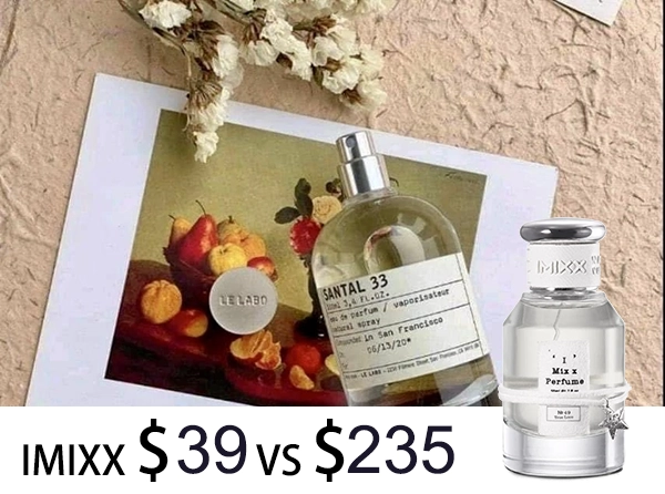 le labo santal 33 dupe