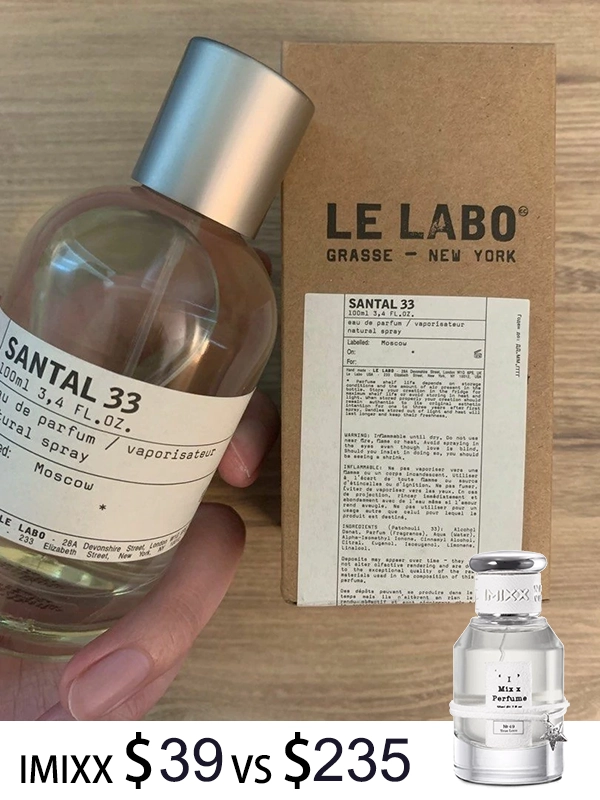 Santal 33