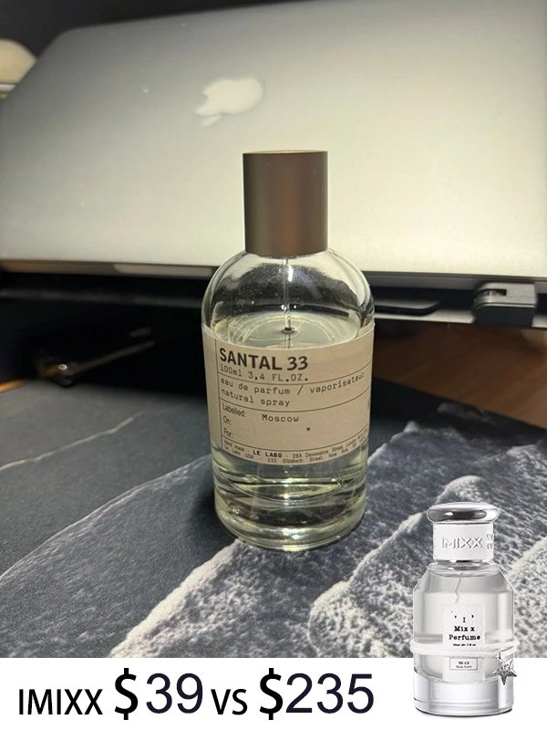 Le Labo Santal 33