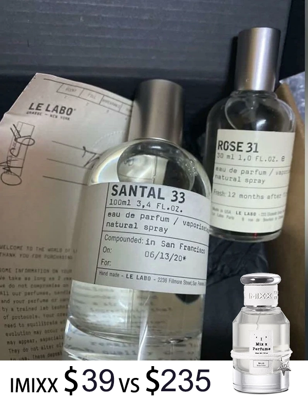 Santal 33