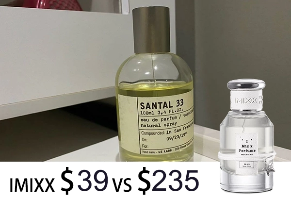 santal 33 essential oil