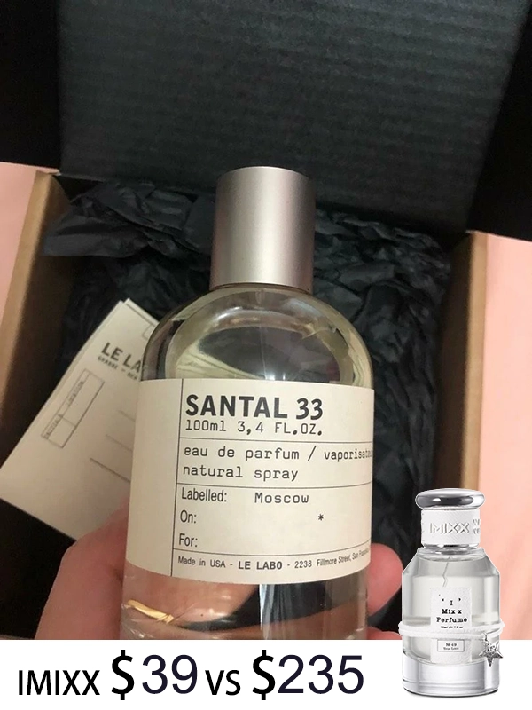 santal 33