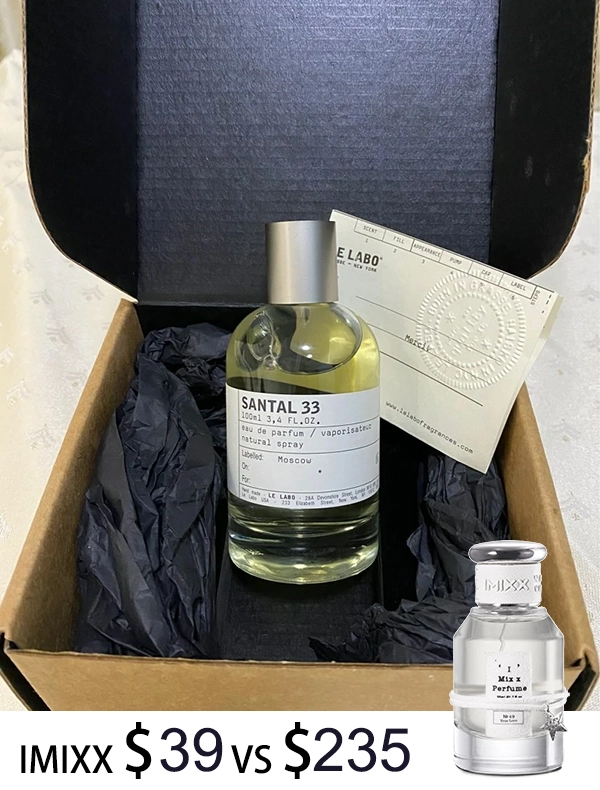 santal 33