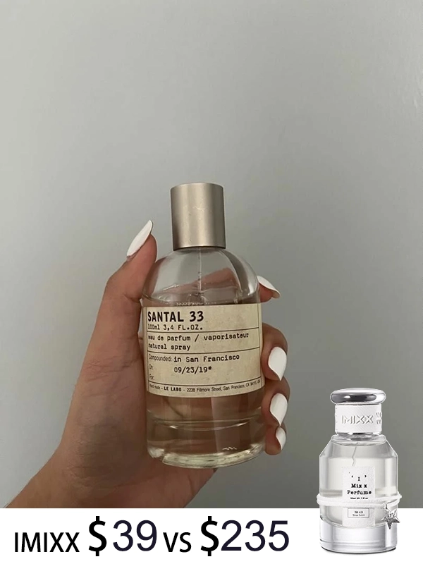 santal 33 Perfume