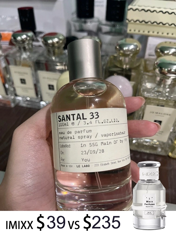 santal 33