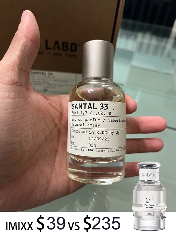 Santal 33