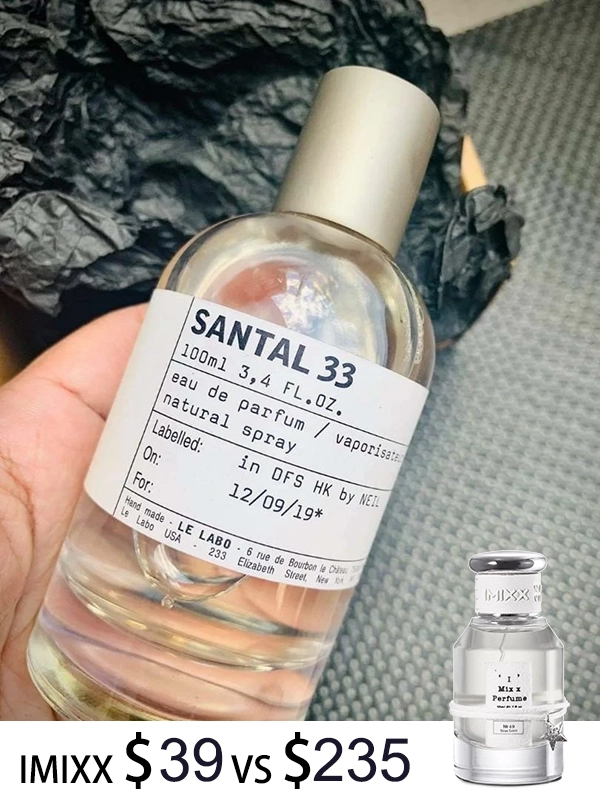 Santal 33