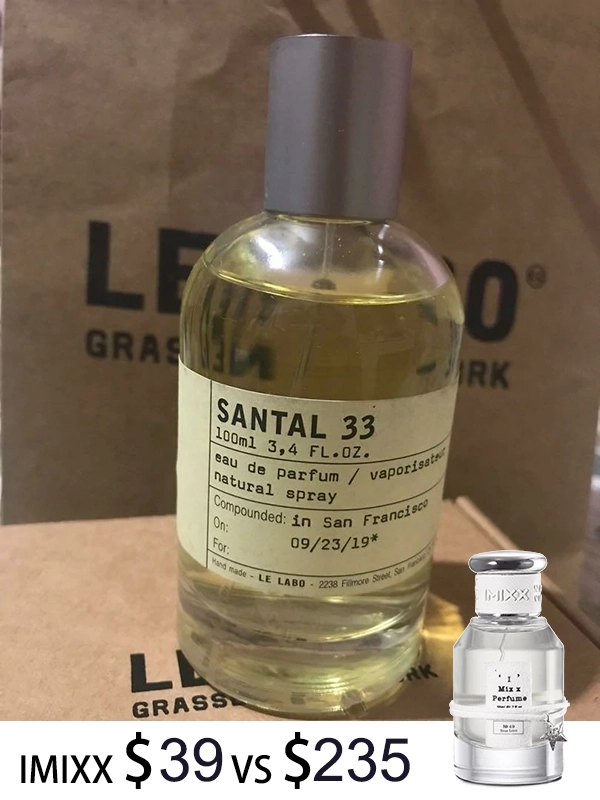 dupe for santal 33