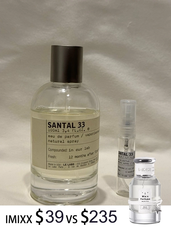 santal 33 fragrance oil dupe