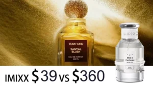 Best Dupe Santal Blush Perfume: The Ultimate Tom Ford Alternative That Costs 75% Less 1 santal blush tom ford sample