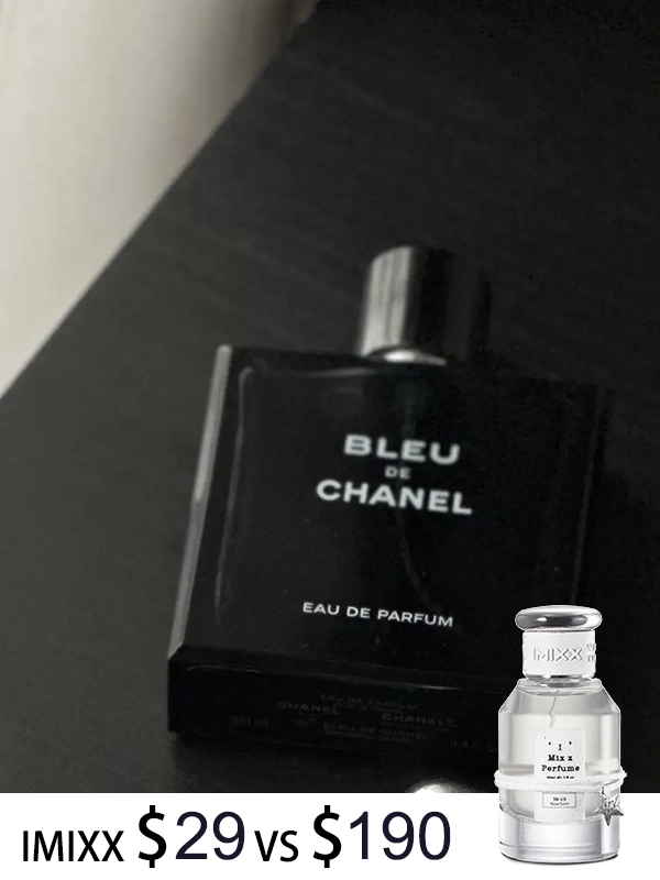 bleu de chanel eau de parfum clone