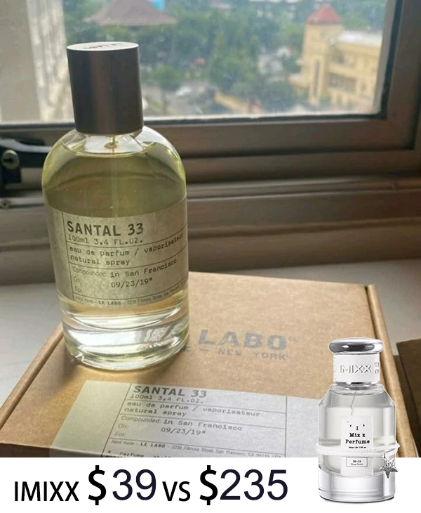 le labo santal 33 best dupe