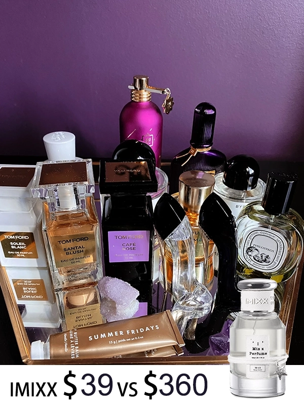 perfumetray