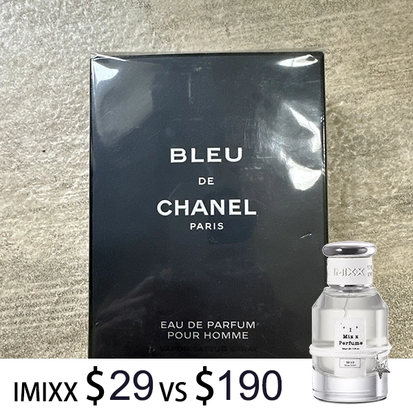 best bleu de chanel clones