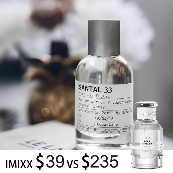 santal le labo 33 dupe