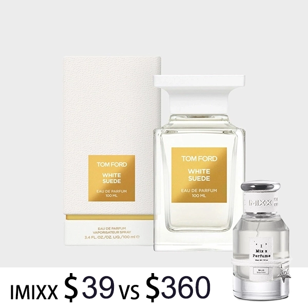 white lily perfume