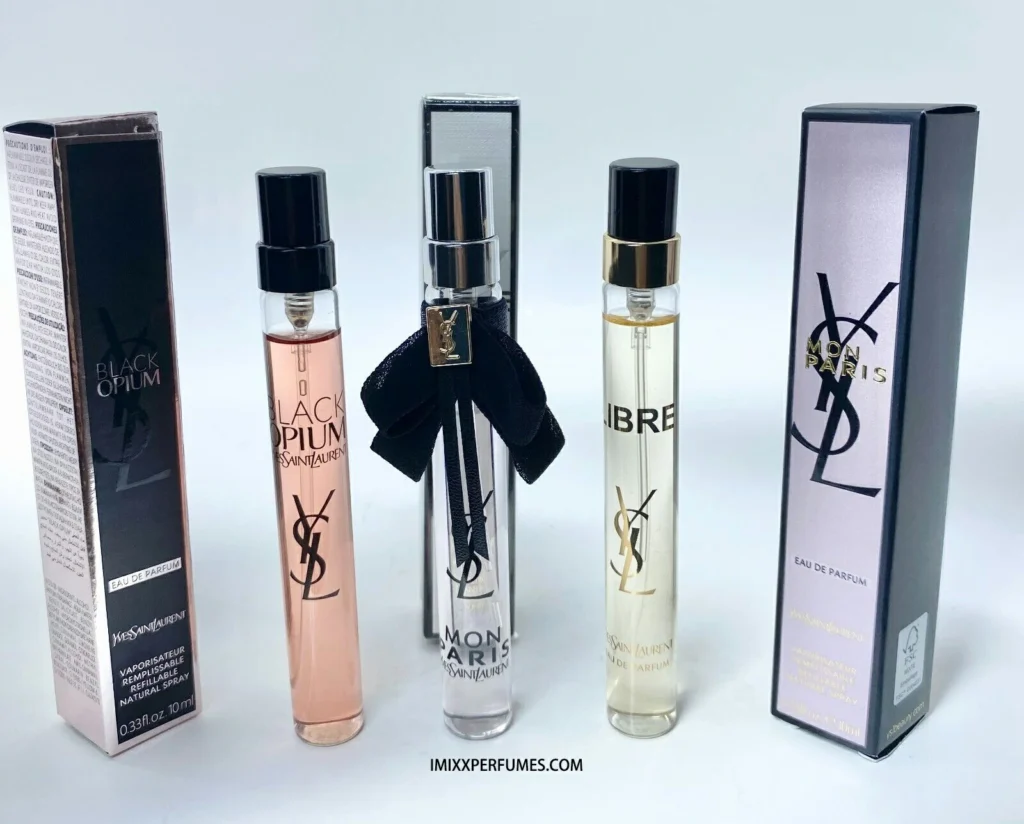 which ysl perfume is the best