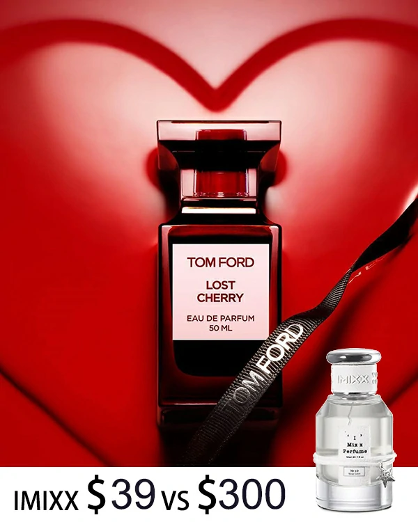 tom ford cherry set