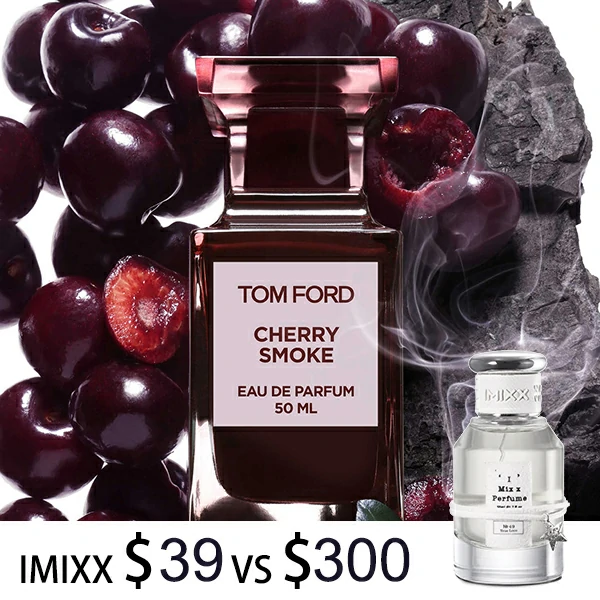 tom ford cherry sample